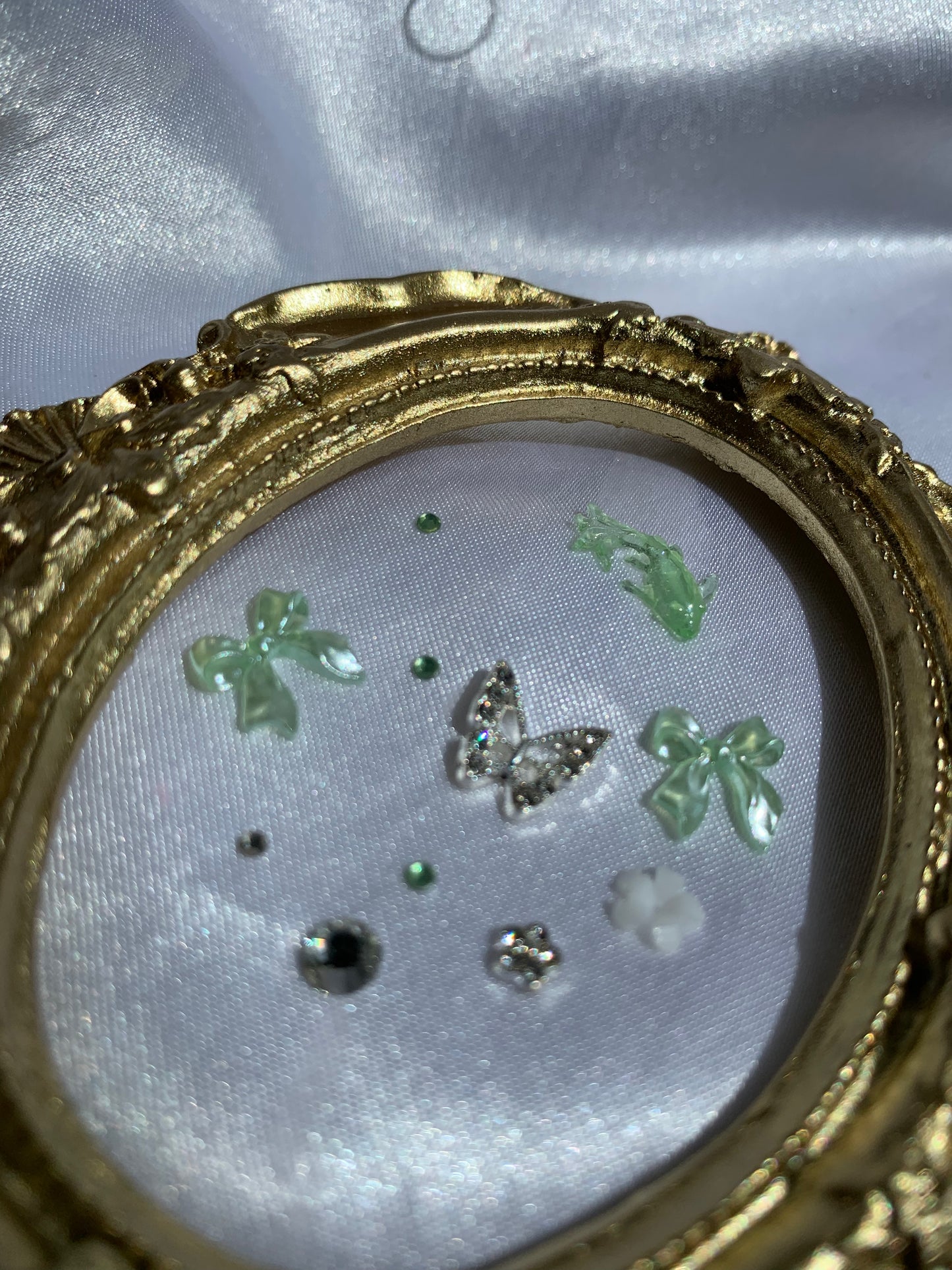 ✨green strass