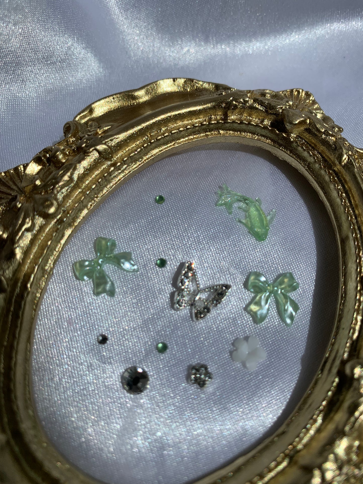 ✨green strass