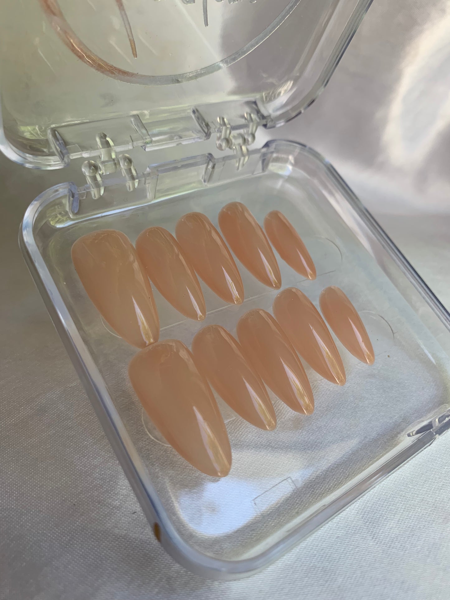 Clean nude ✨