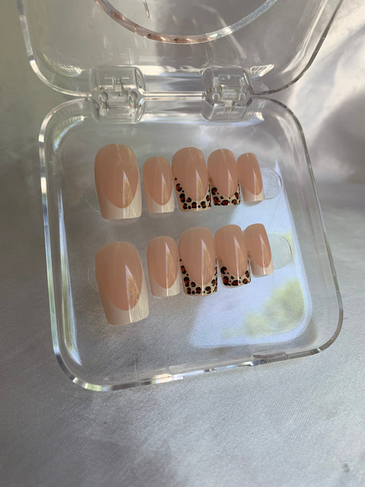 Soft nails ✨🌸