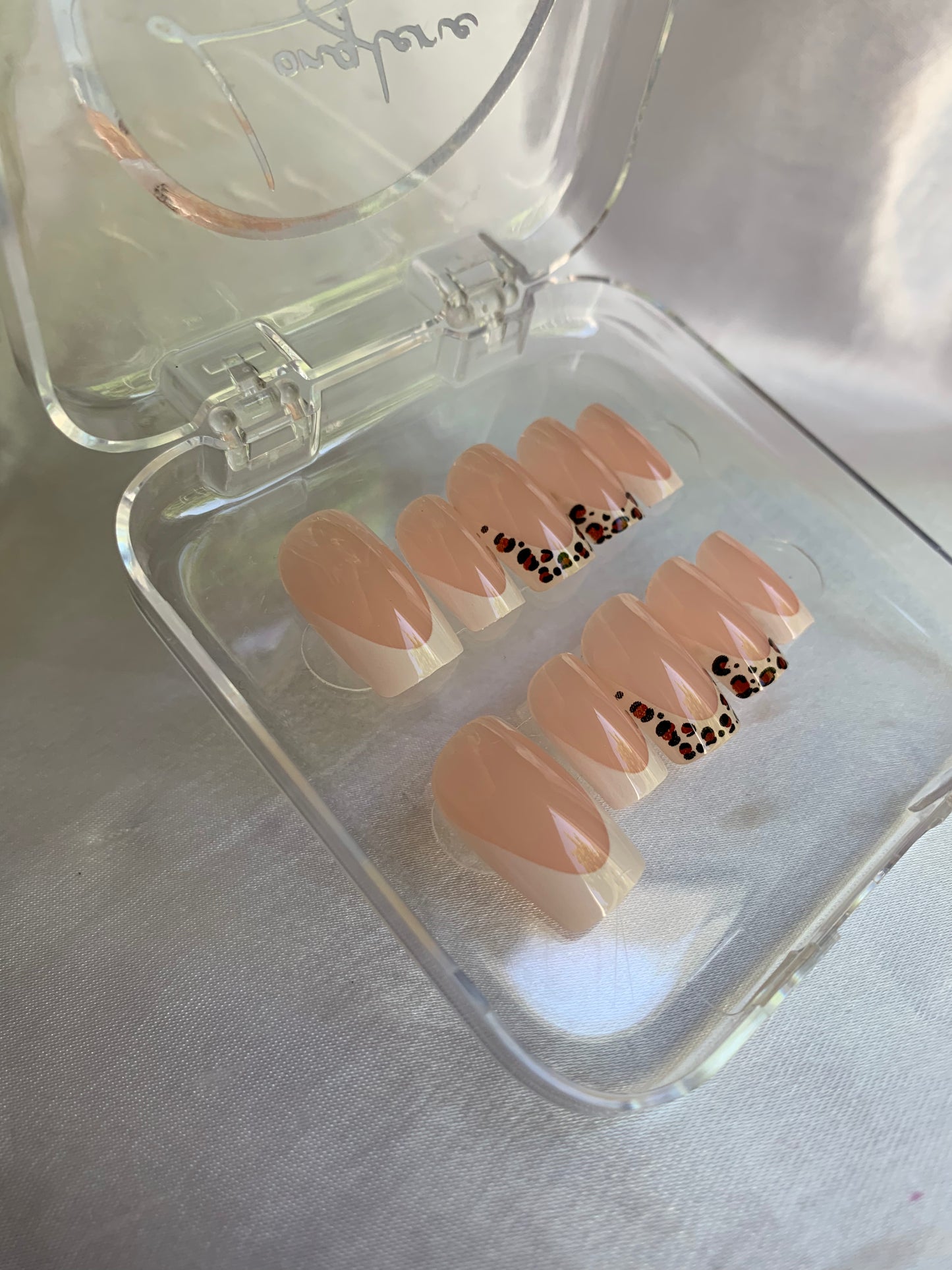 Soft nails ✨🌸