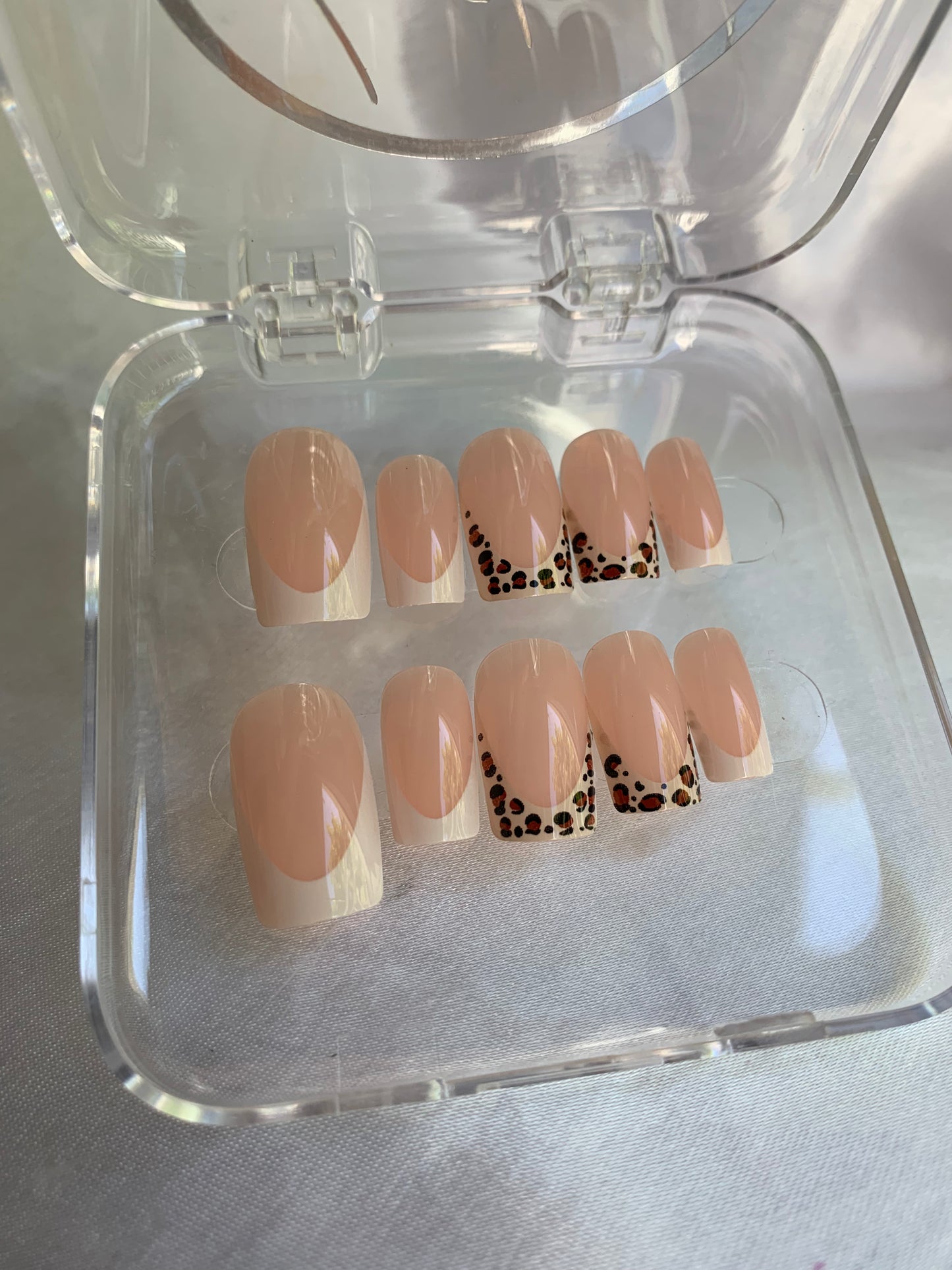 Soft nails ✨🌸