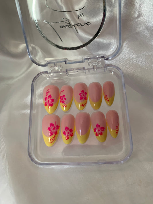 Sweety nails