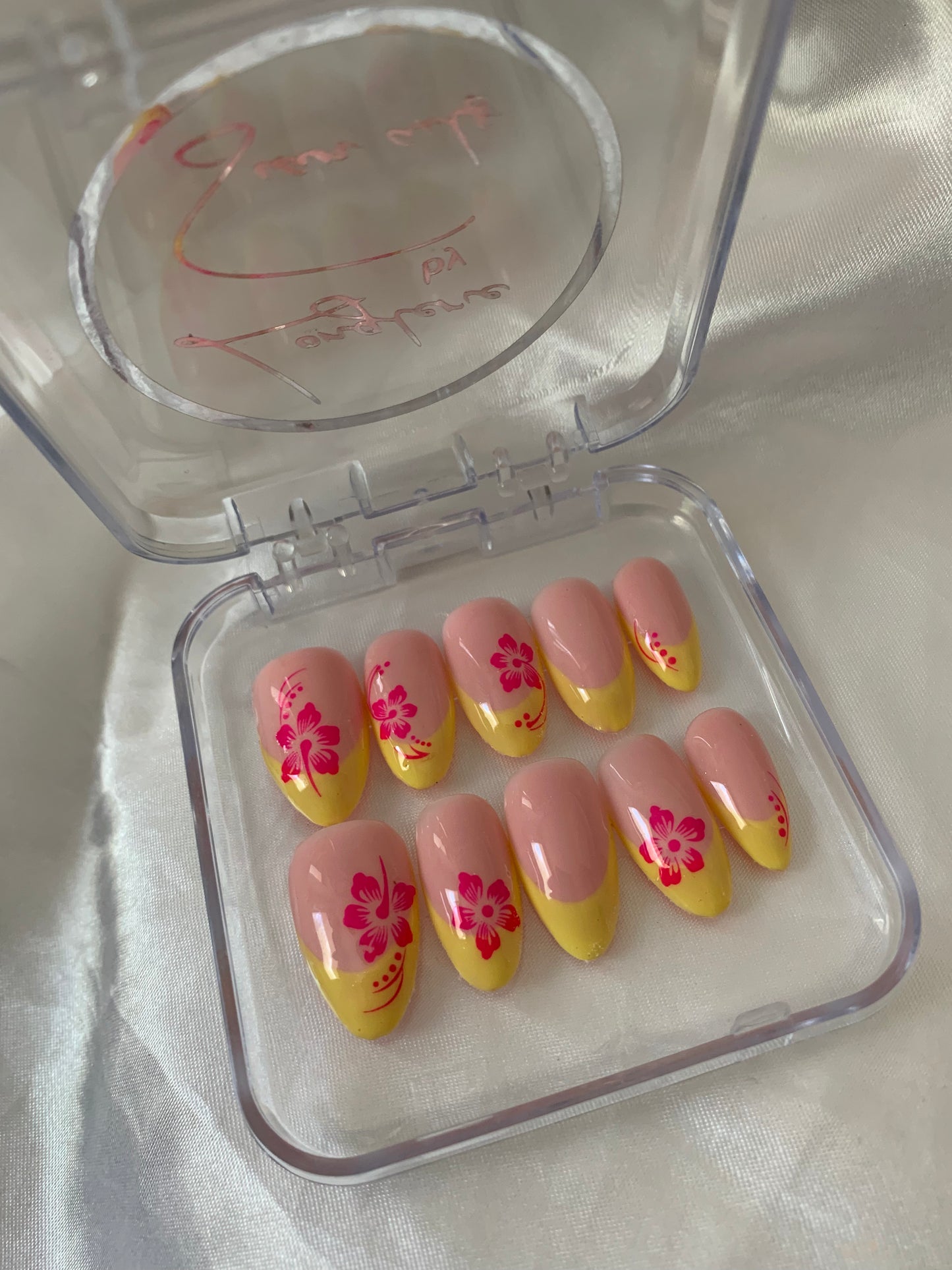 Sweety nails