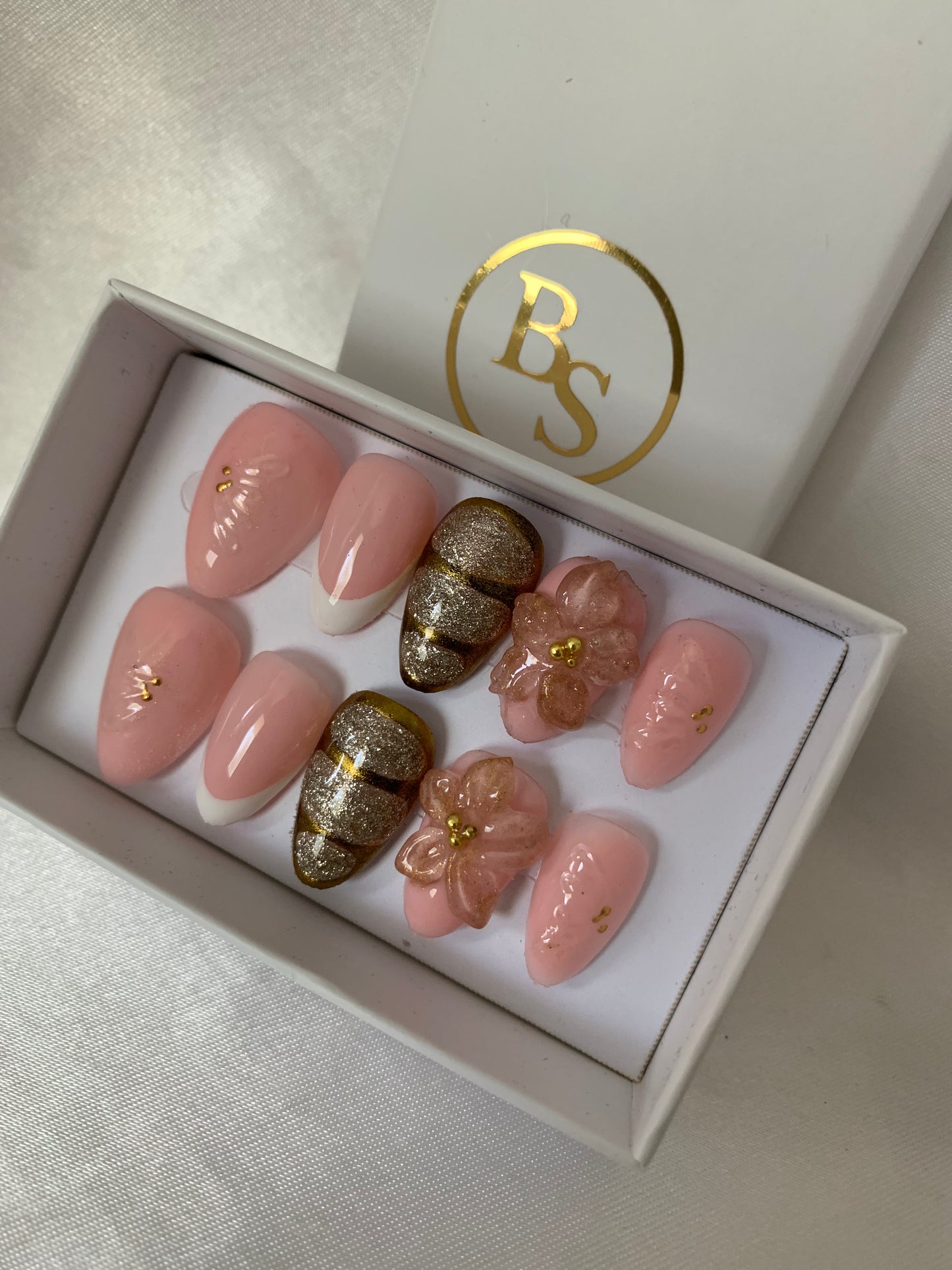 Gold gloss