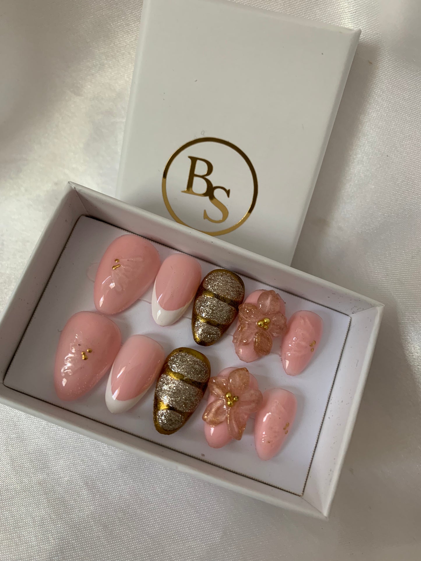 Gold gloss