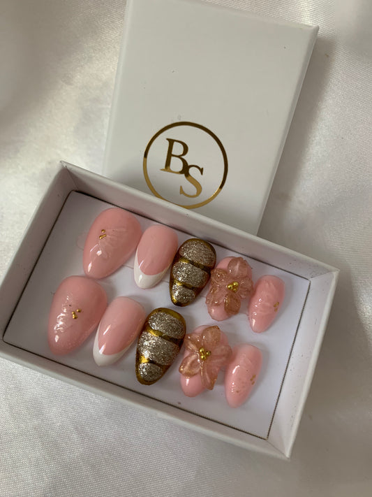 Gold gloss