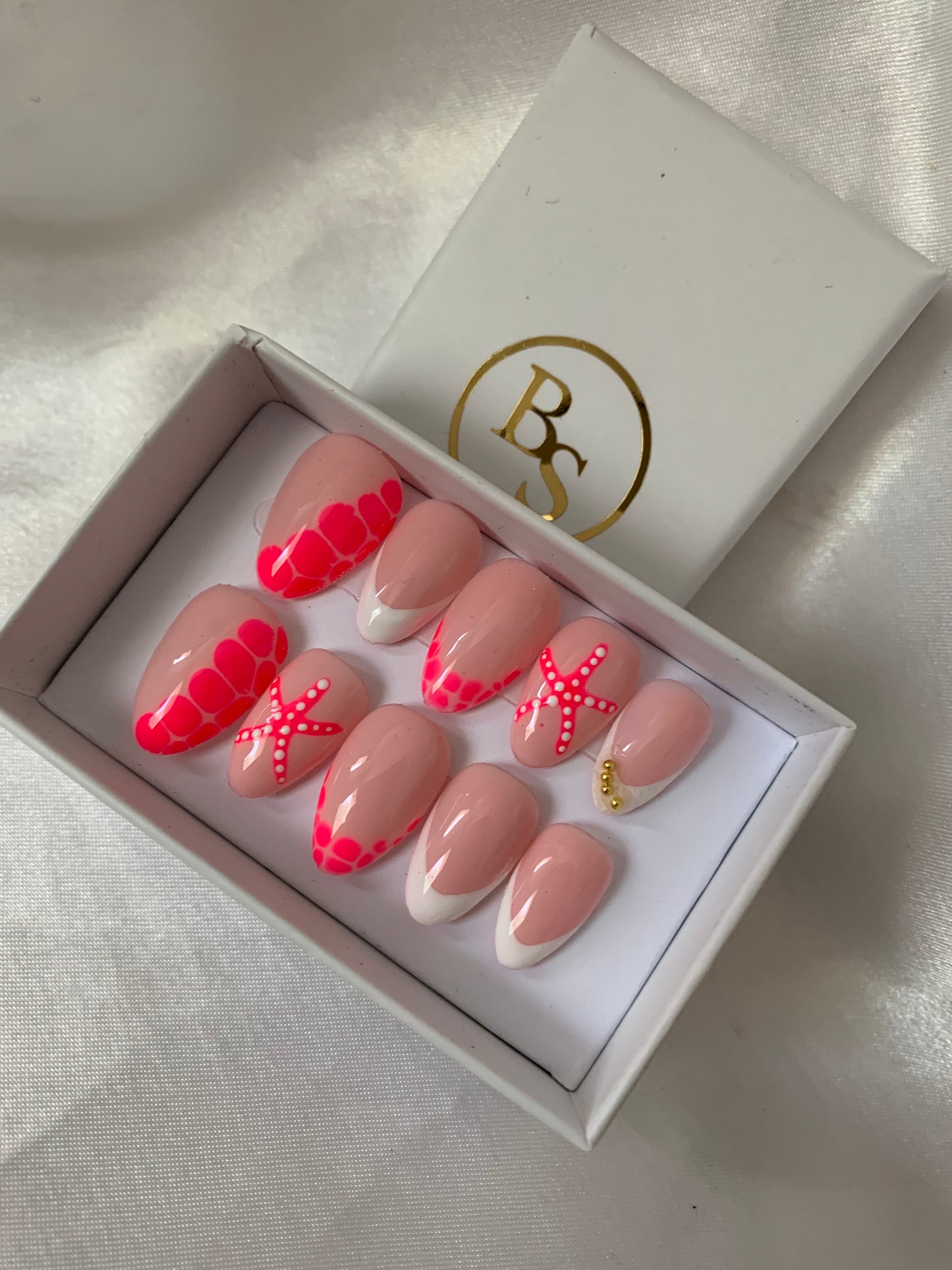 Summer pink