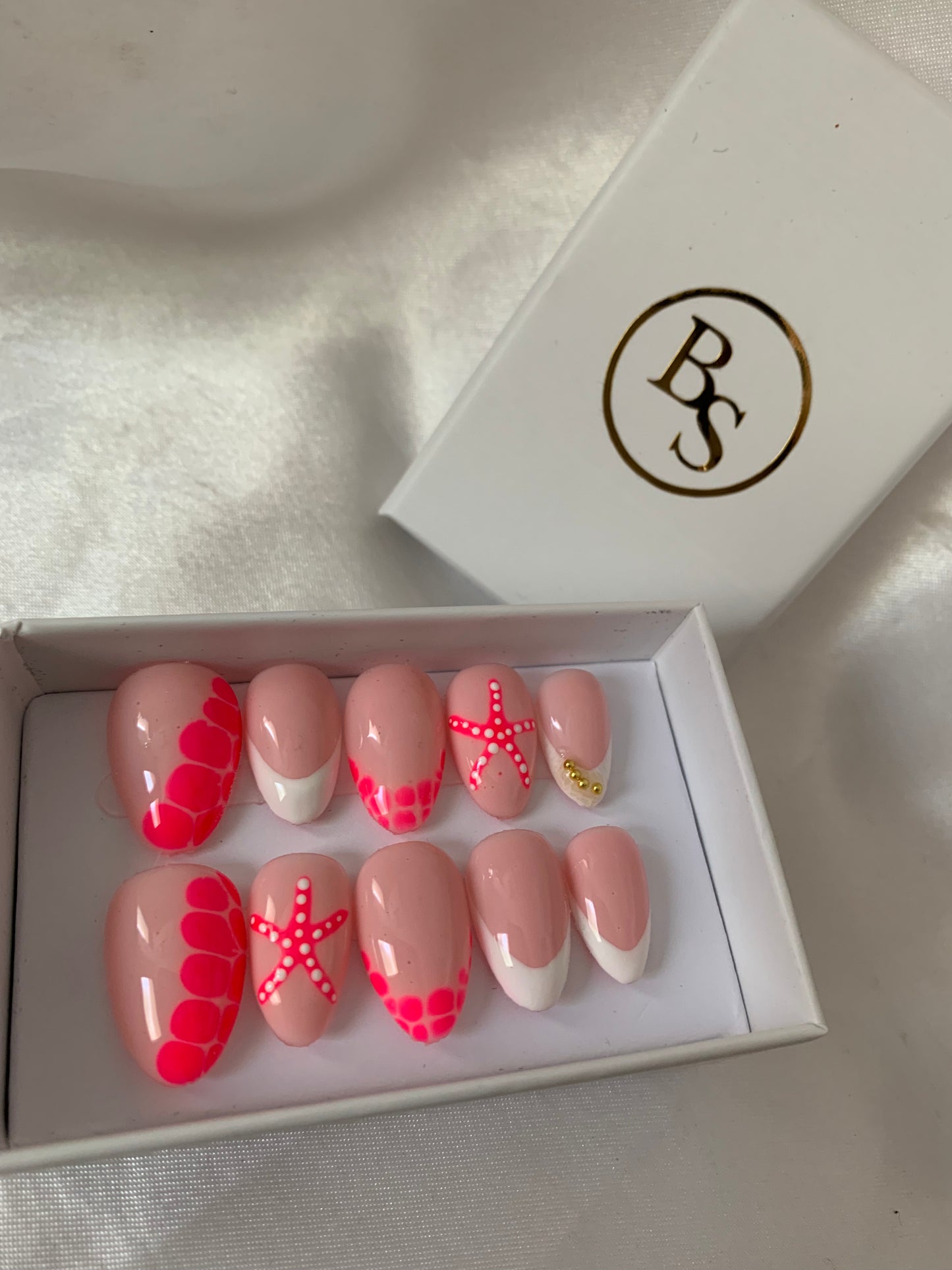Summer pink
