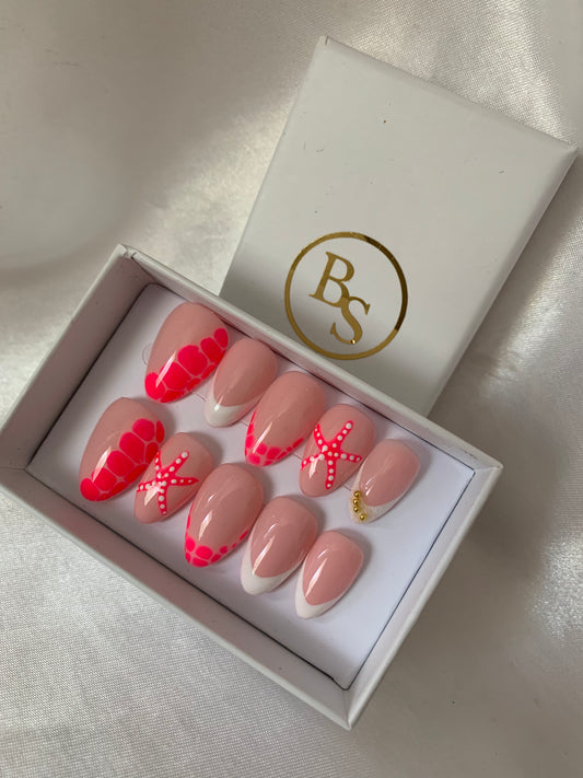 Summer pink