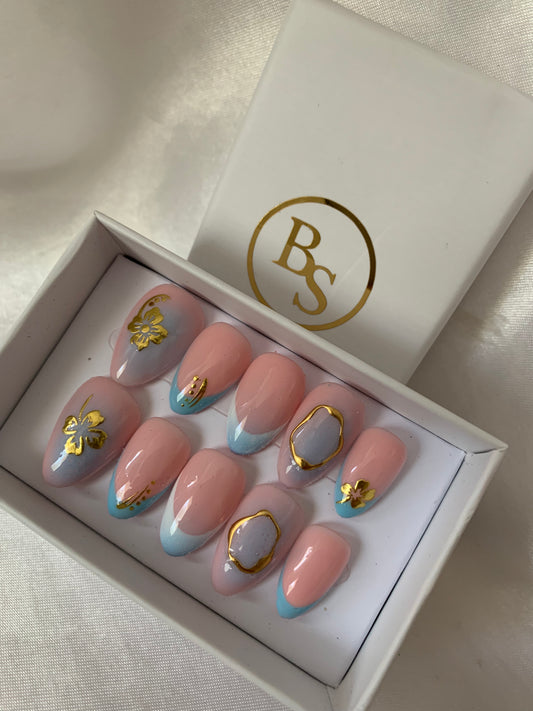 Cien nails