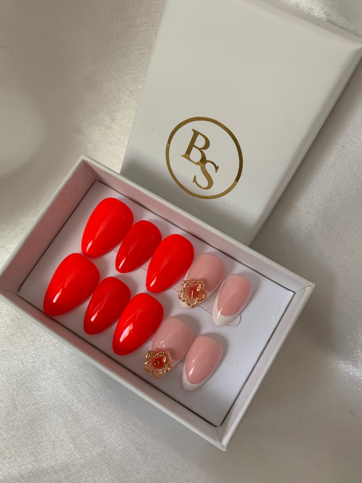 Passion red