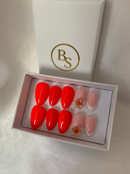 Passion red