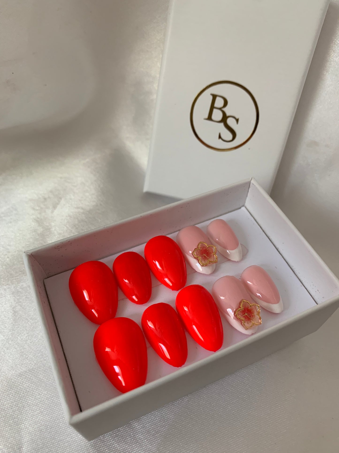 Passion red