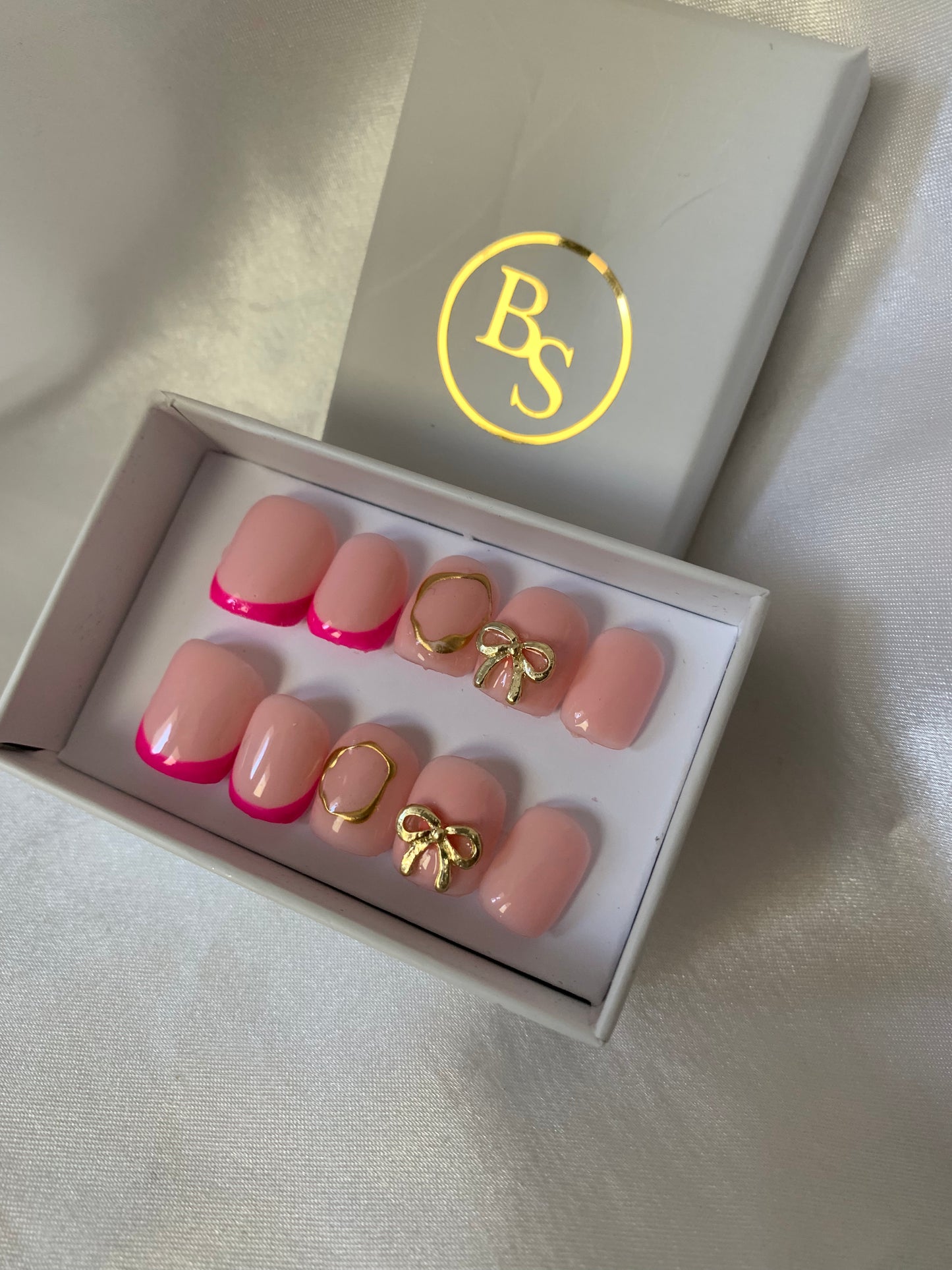 Cuty nails