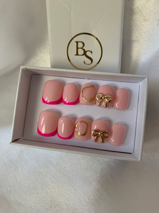 Cuty nails