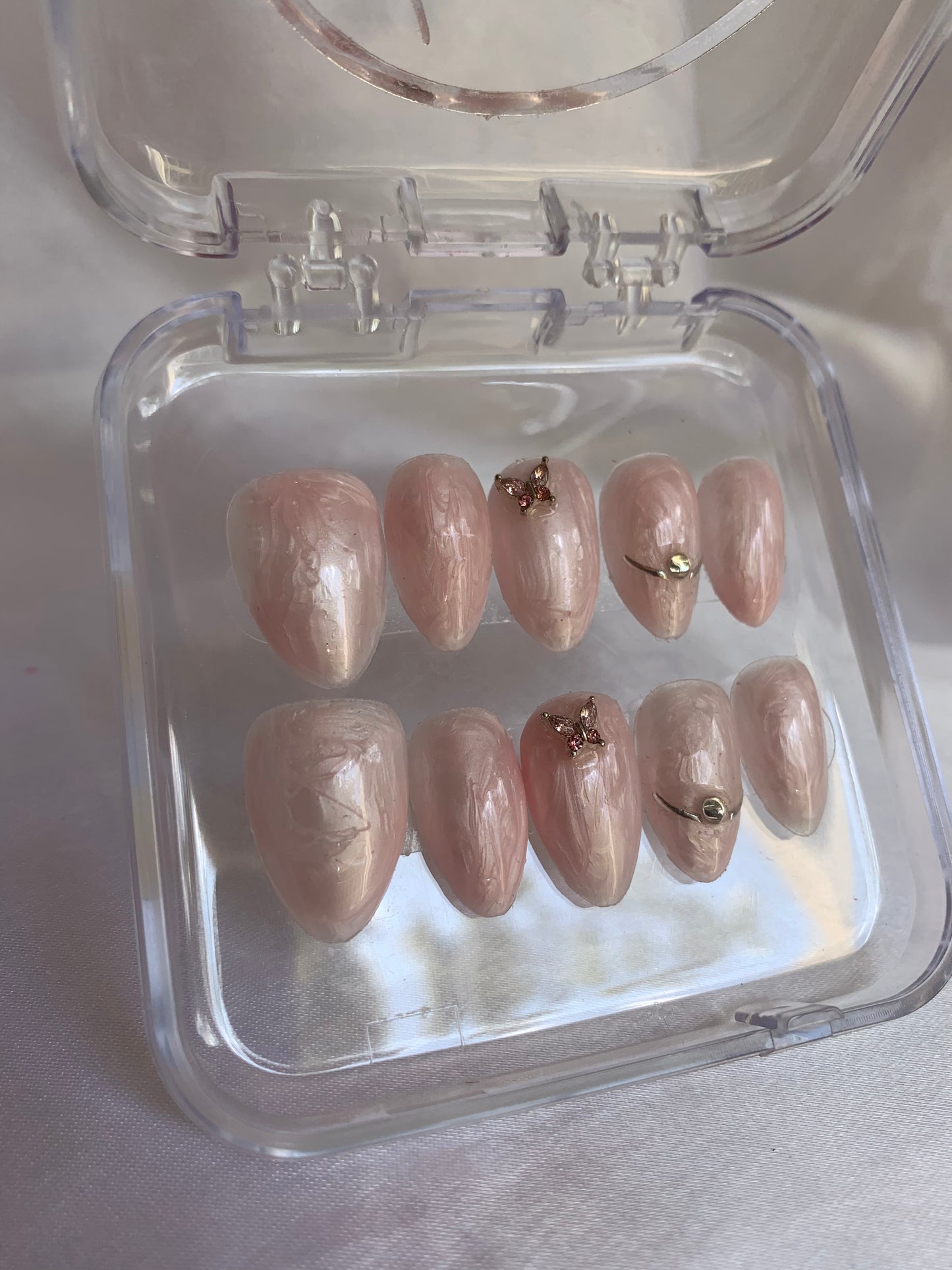 Soft nails