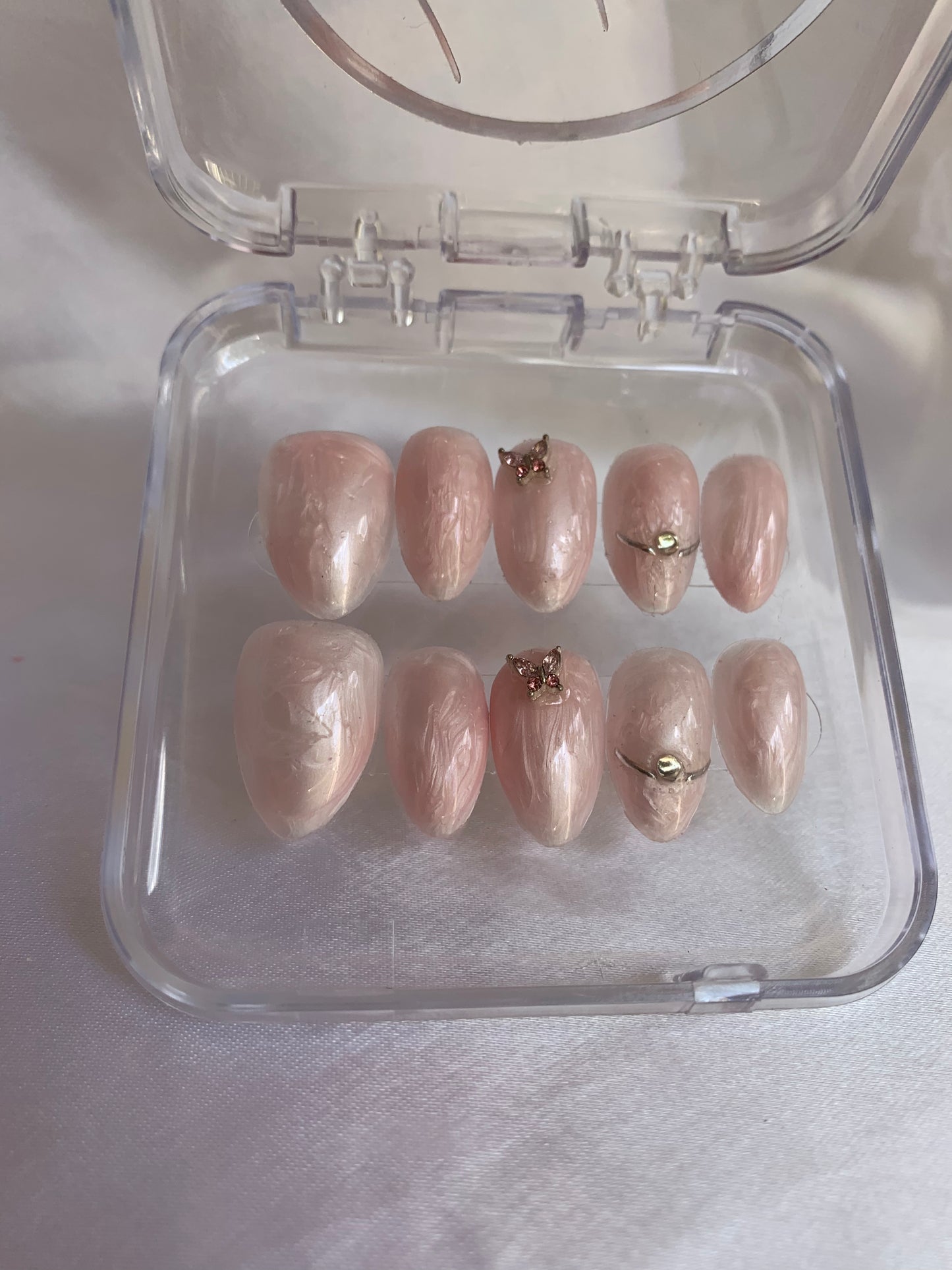 Soft nails