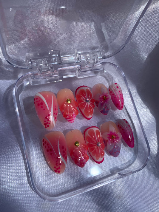 Summer nails day