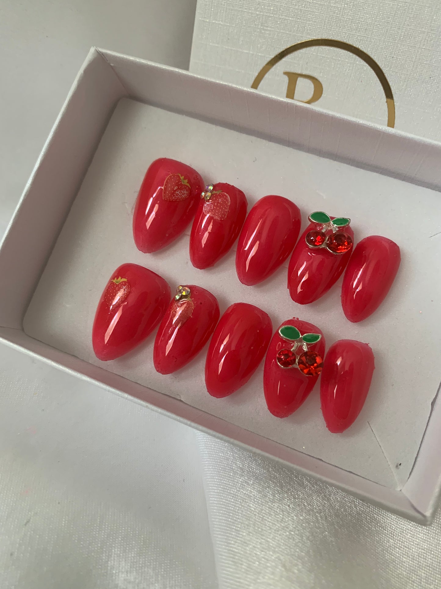 Red Cherry
