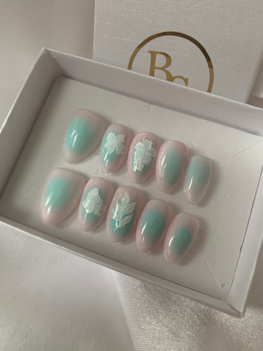 Glow pastel