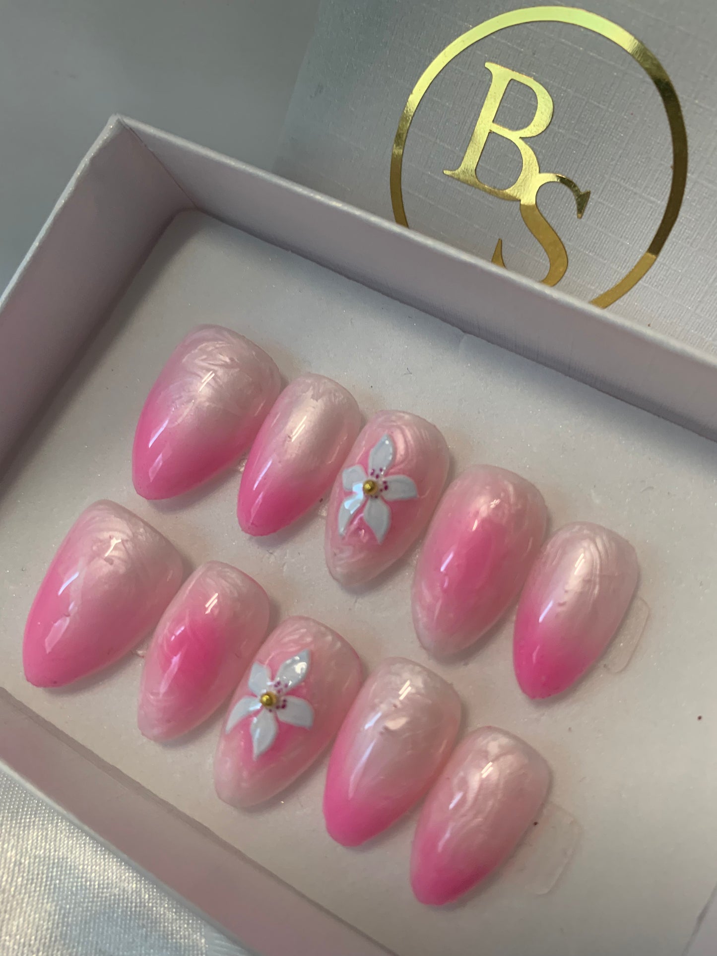 Pink gold