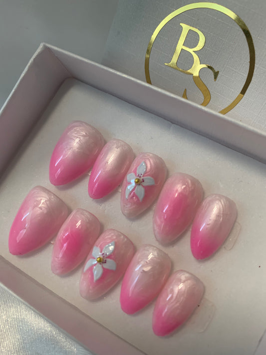 Pink gold