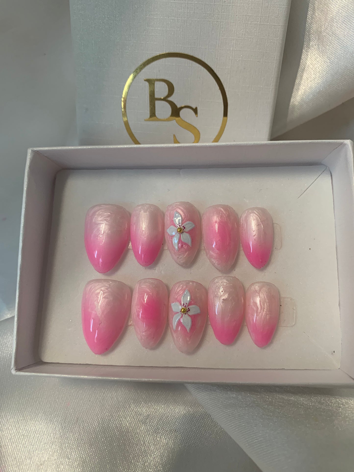 Pink gold