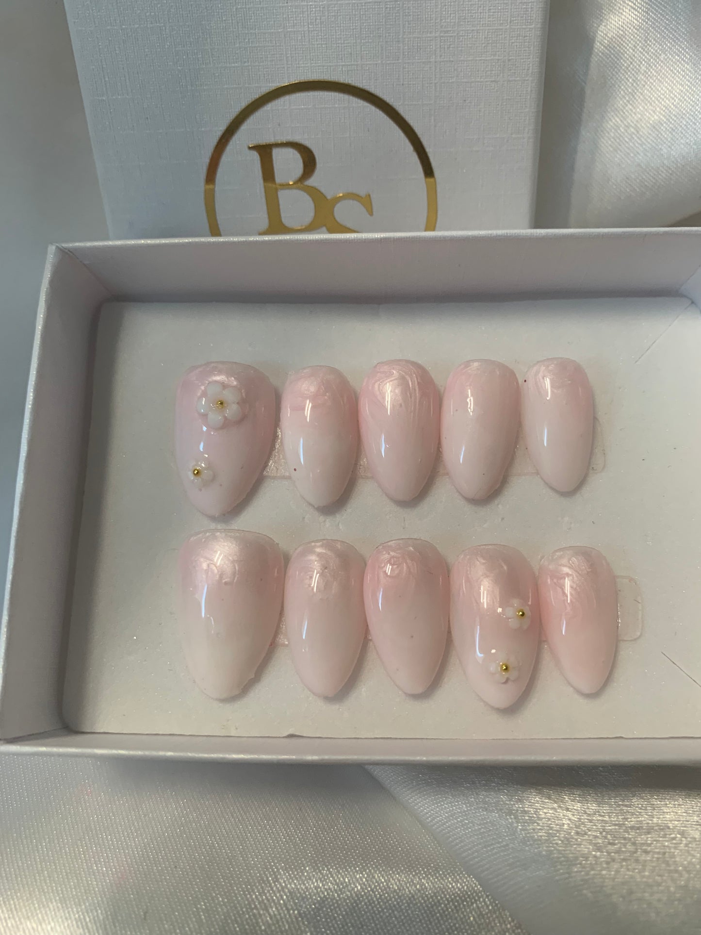Natural nails