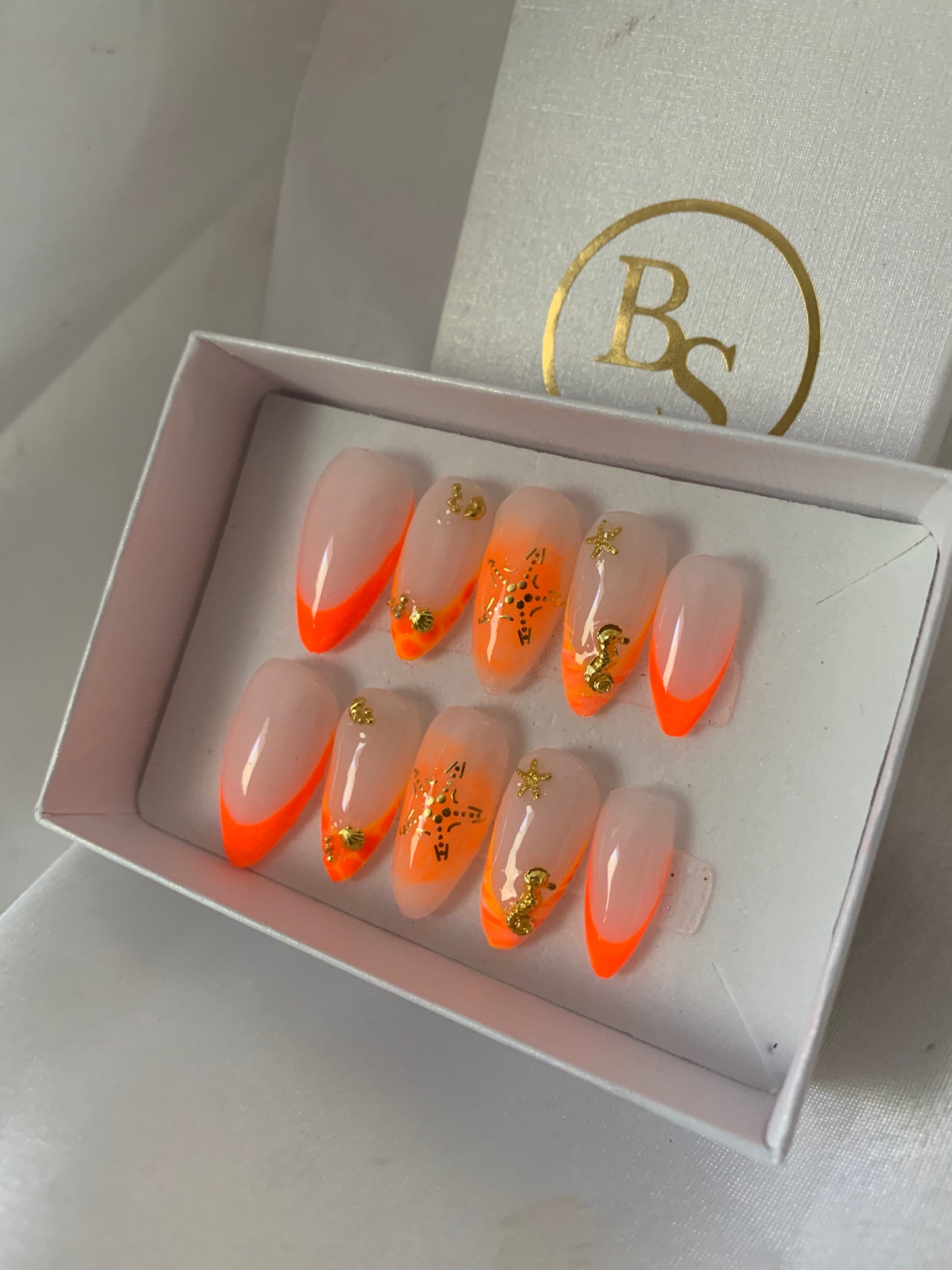 Orange gold