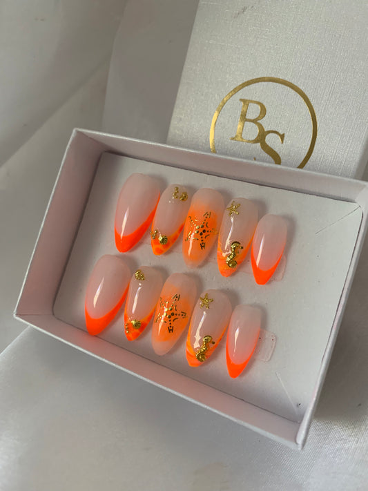 Orange gold