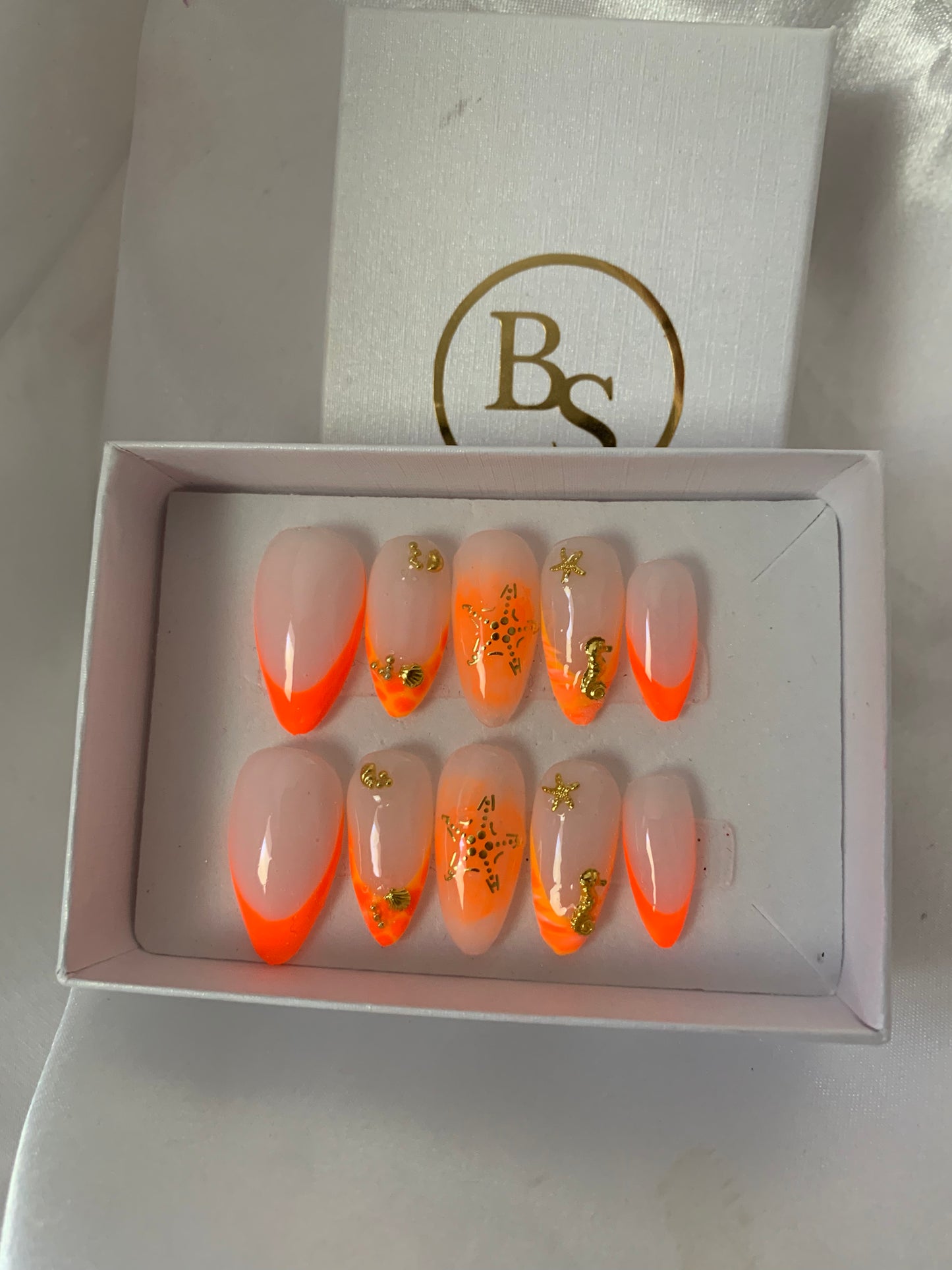 Orange gold