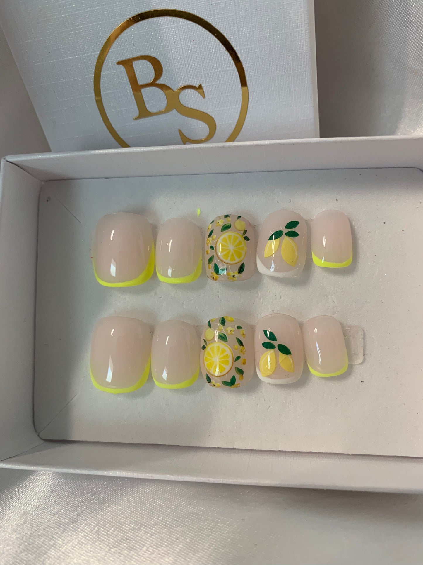 Lemon styl