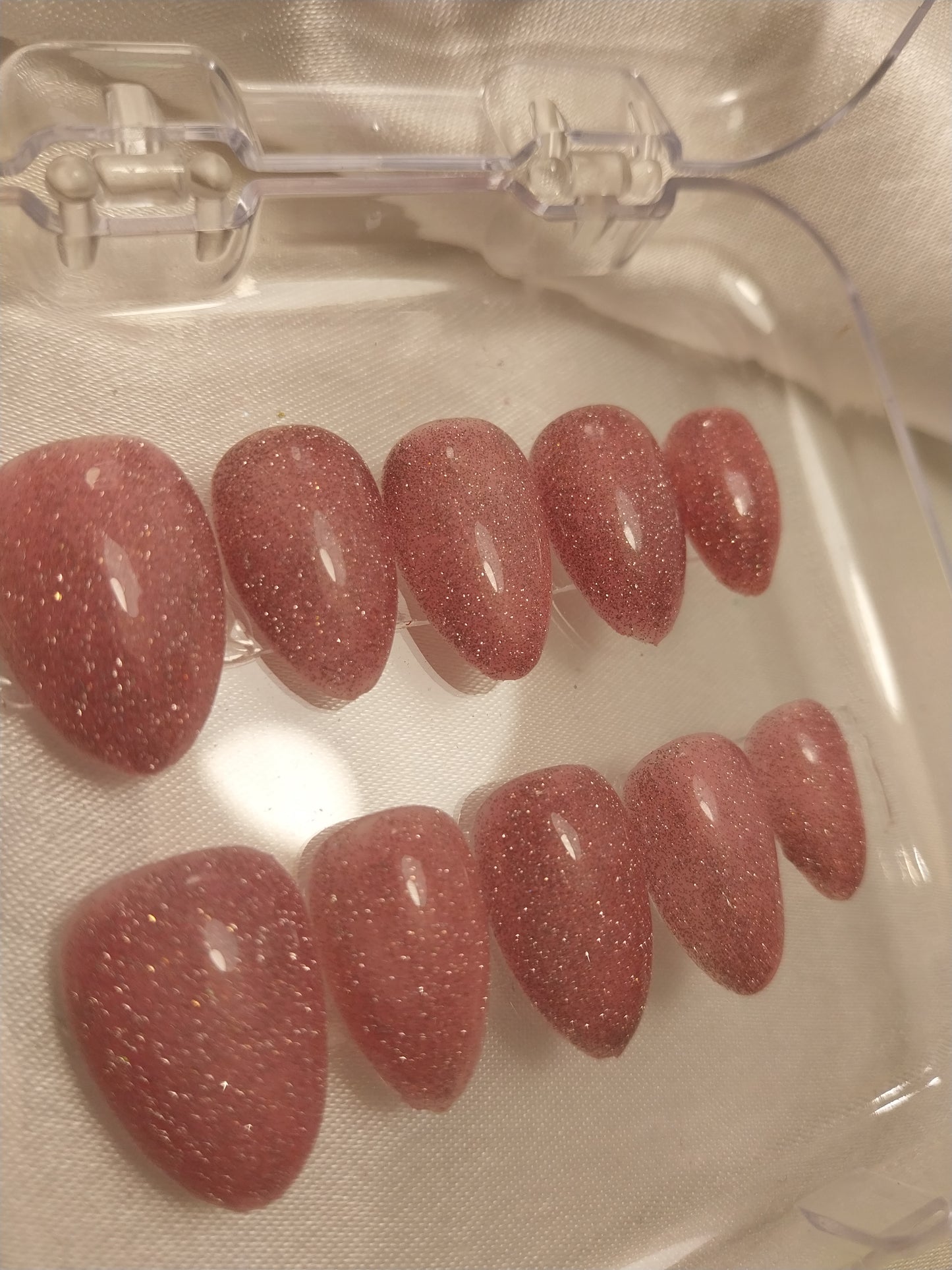 Kit faux ongles en gel