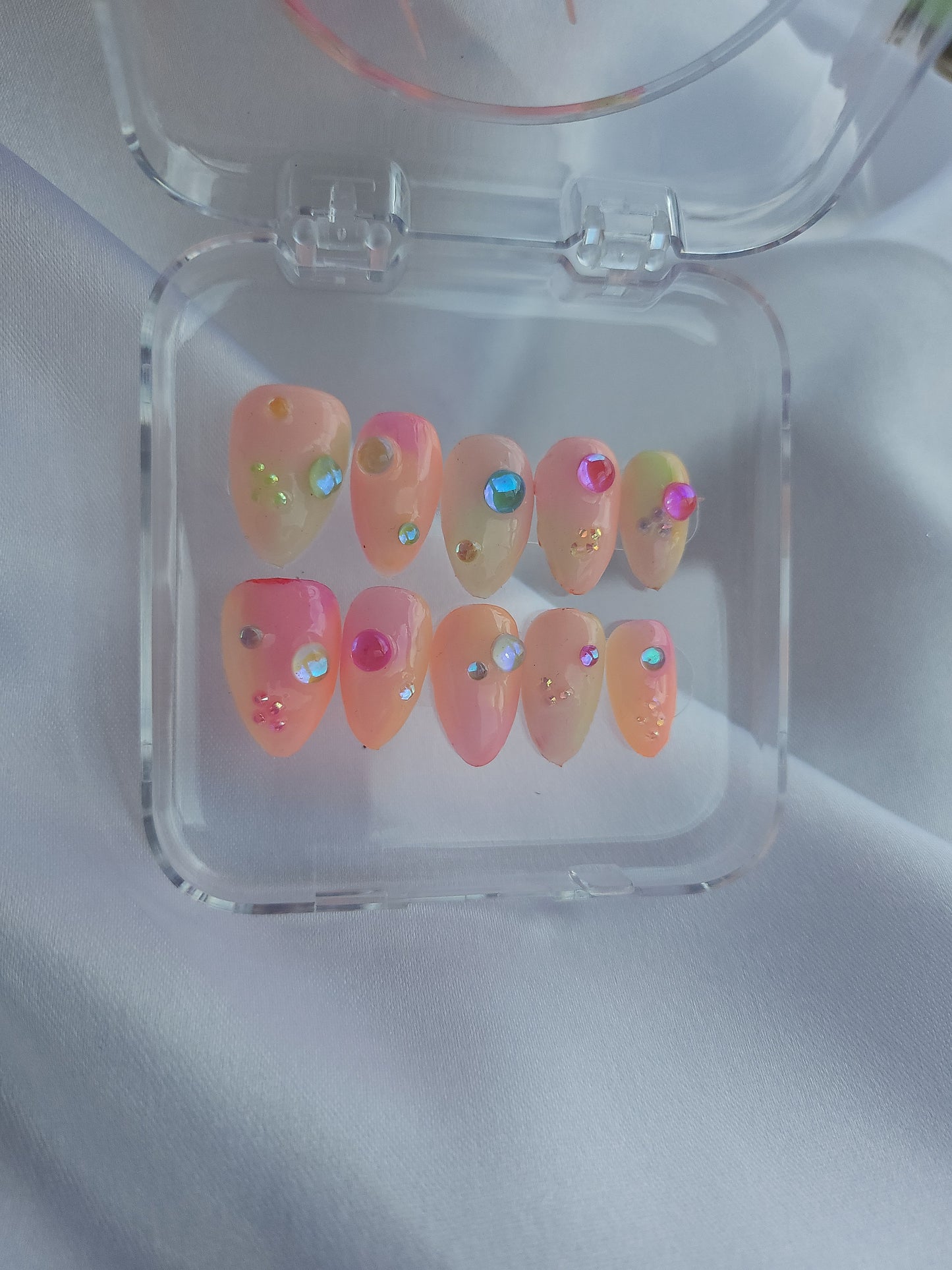 Kit Bubble Dream – Dégradé & Bulle 3D multicolore 🫧✨