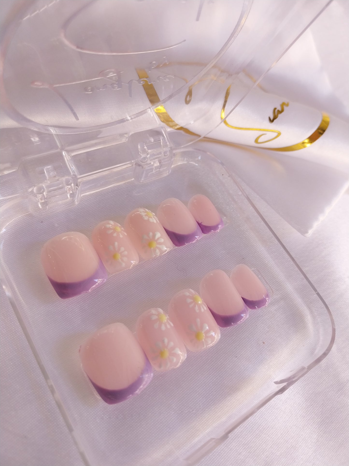 Mauve Dream : Fleuris ta journée ! 💜🌼