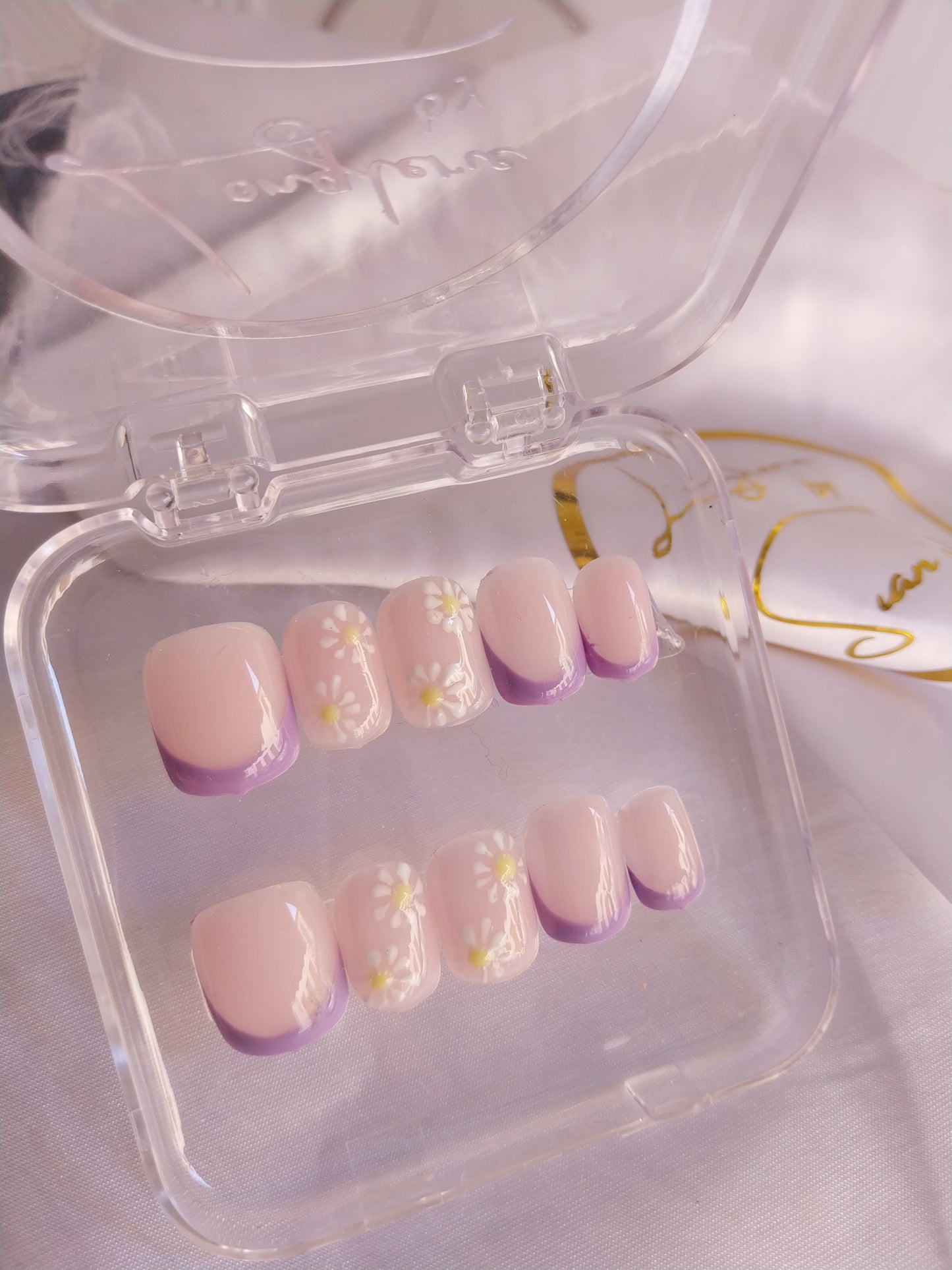 Mauve Dream : Fleuris ta journée ! 💜🌼