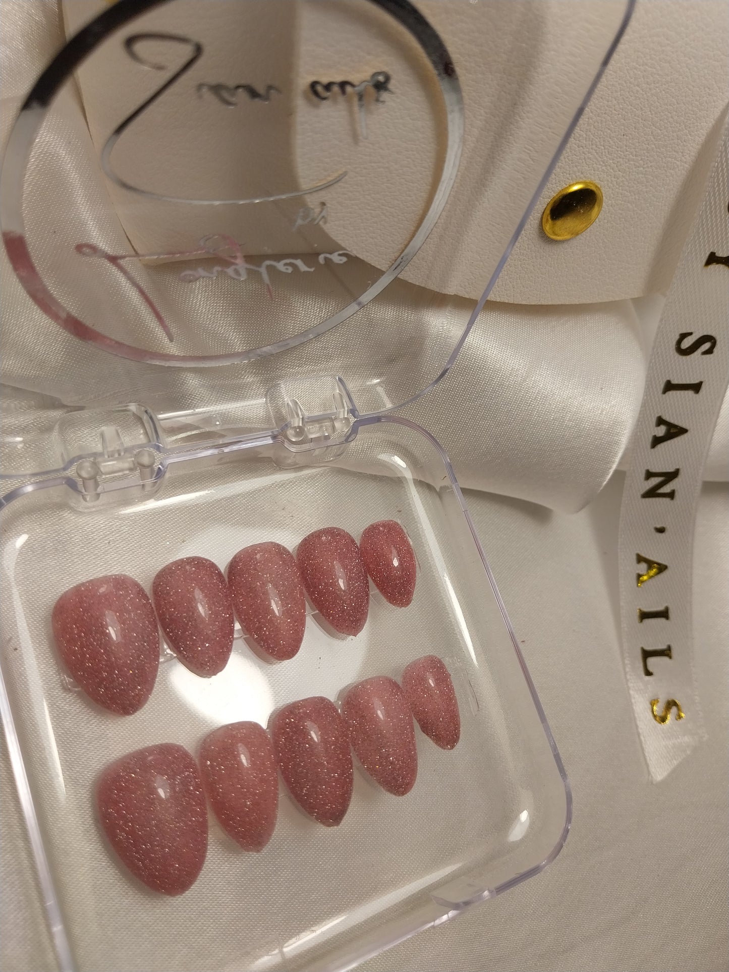 Kit faux ongles en gel