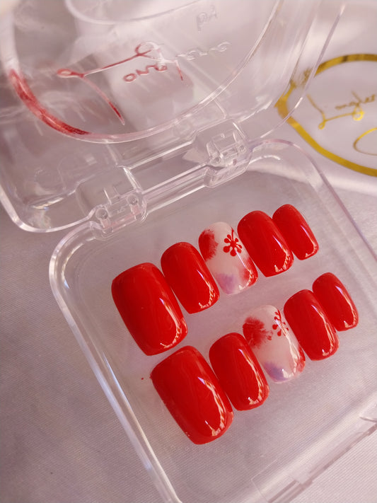 Fleurie, fruitée, stylée 🌺🍓