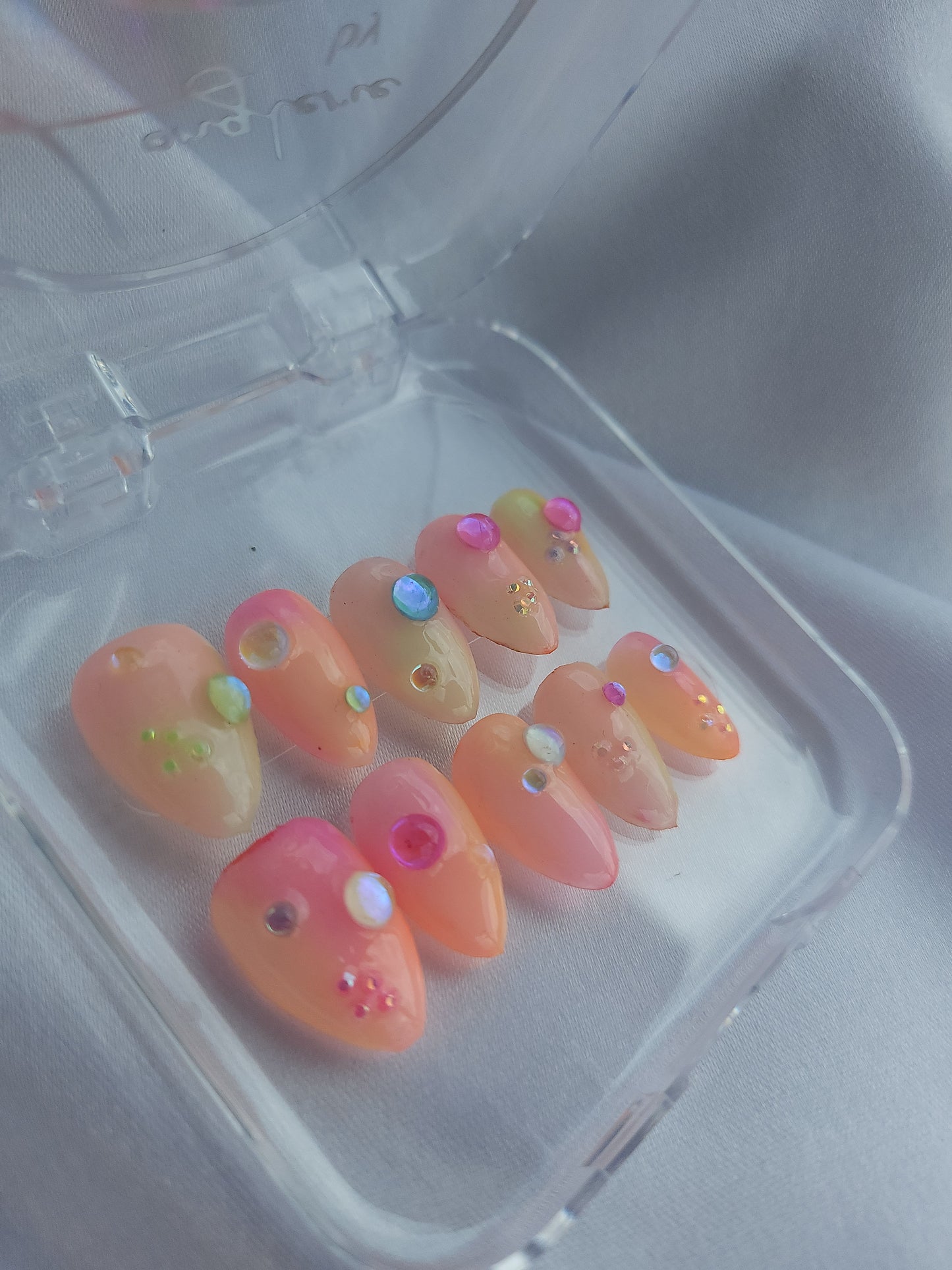 Kit Bubble Dream – Dégradé & Bulle 3D multicolore 🫧✨