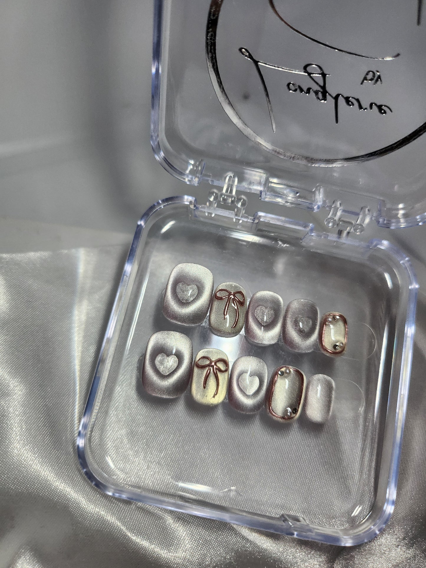 🎀 Girls Night Soft Glam