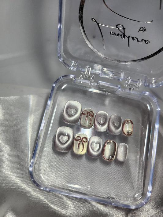 🎀 Girls Night Soft Glam