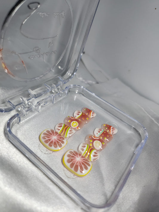 Citrus Crush🍋🍊