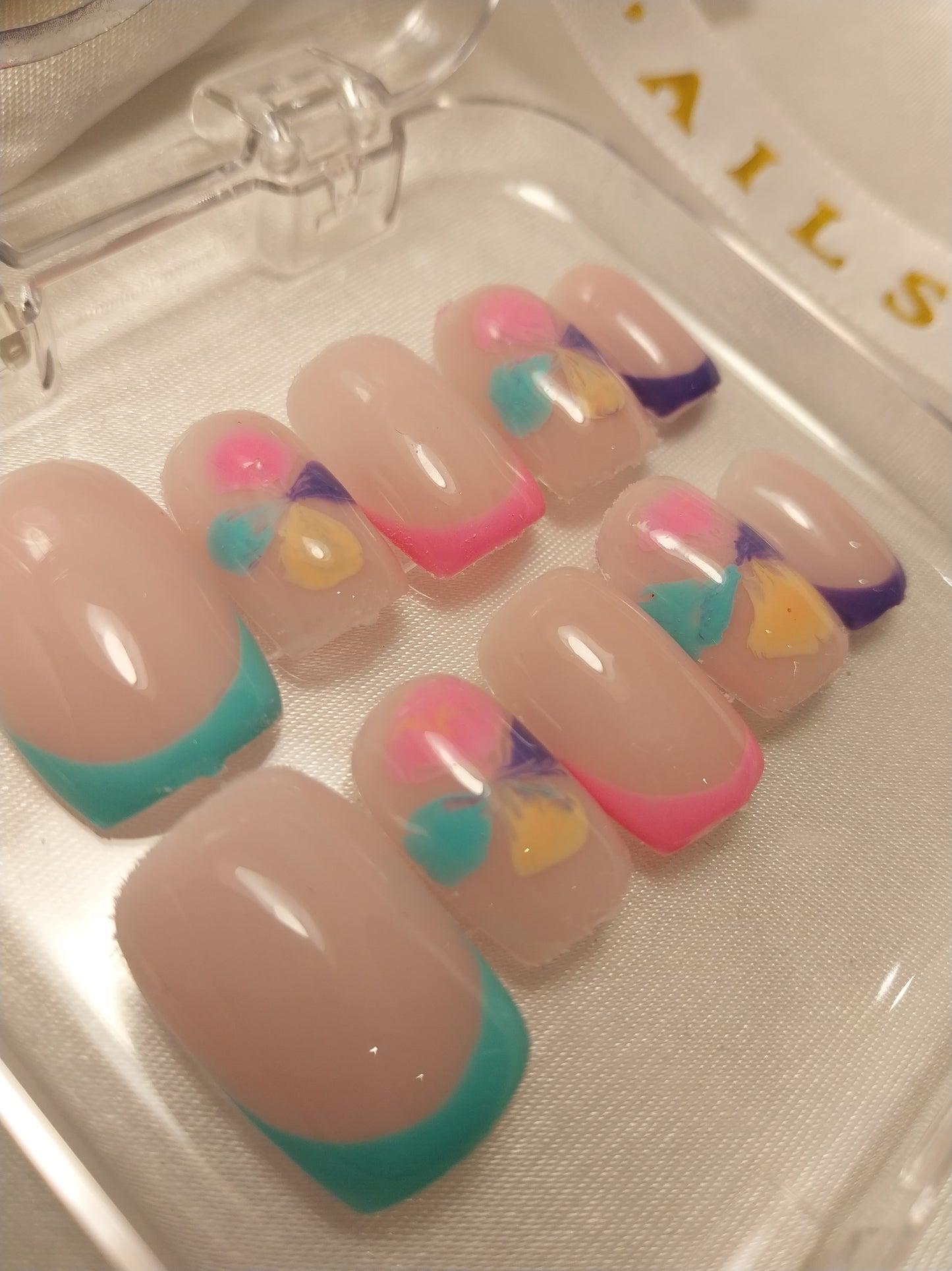 ⚡️Flashback en mode bad bitch 80’s" ⚡💋💄