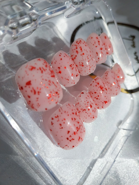 Red Glaze Fever 🌹💄