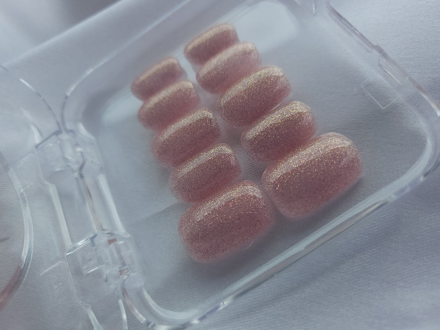 Kit Pink Glitter – Paillettes Rose & Explosion de Good Vibes ✨💖