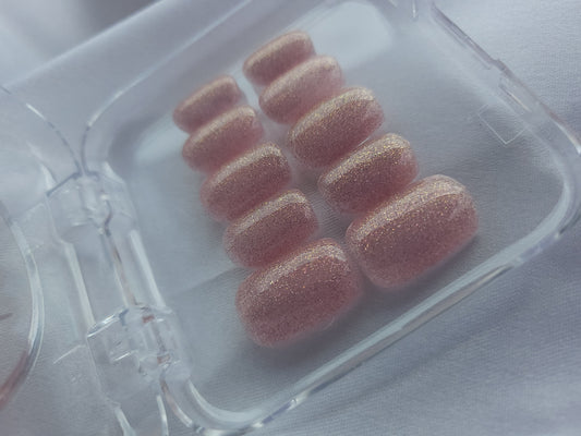 Kit Pink Glitter – Paillettes Rose & Explosion de Good Vibes ✨💖