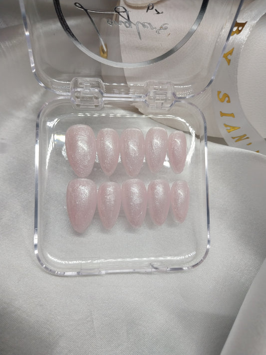 Kit faux ongles en gel réutilisable