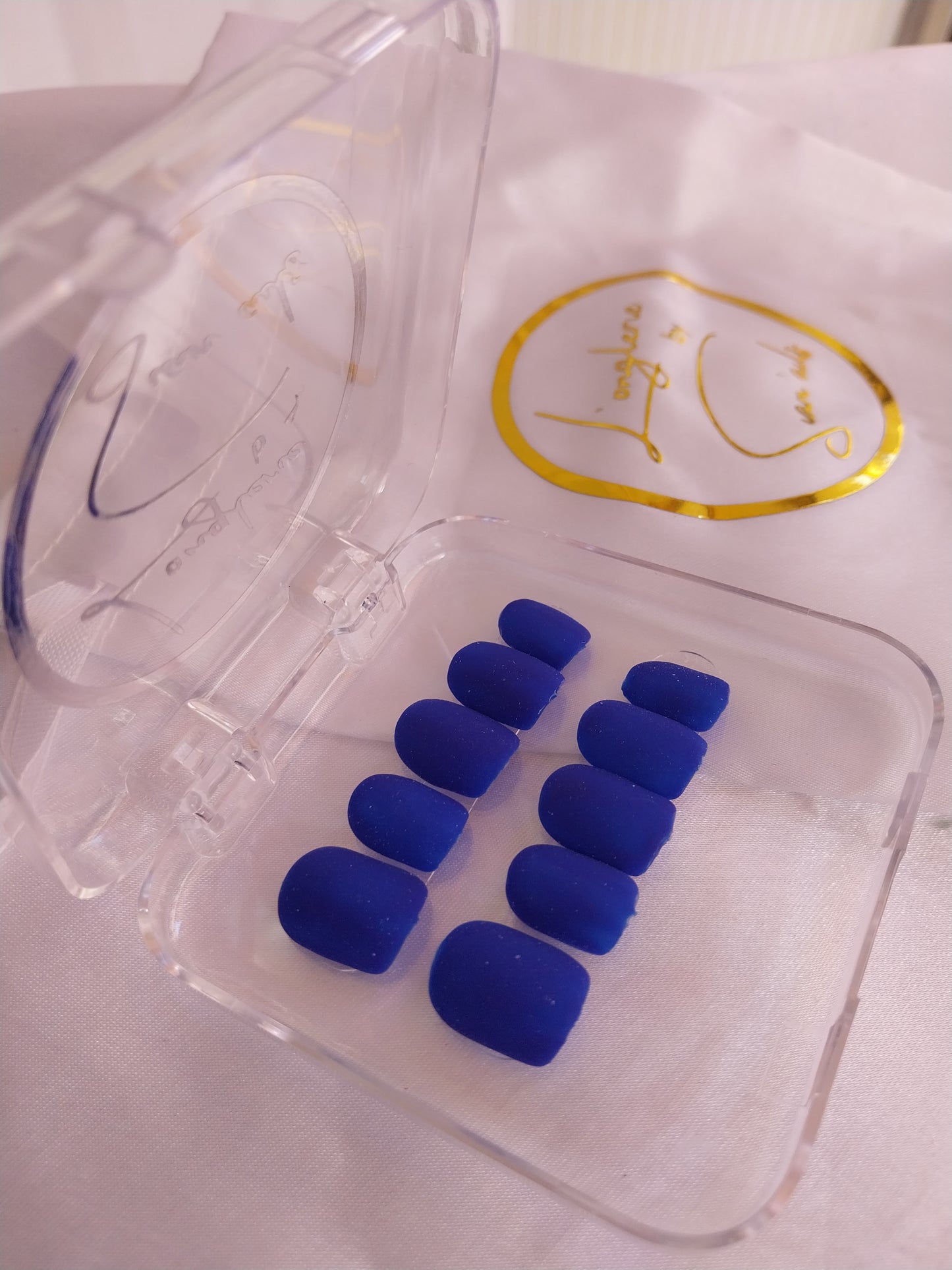 Blue Velvet Dream  💙✨