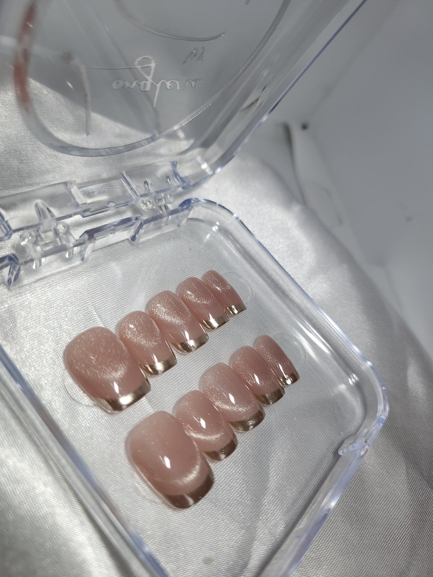 🌸✨ Soft Date Glow